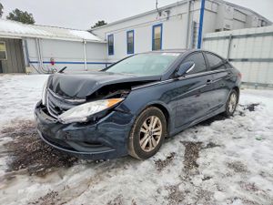 Hyundai Sonata GLS 2.4L 4 2014
