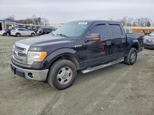 Ford F-150 SUPERCREW 3.7L 6 2013
