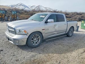 RAM 1500 LONGHORN 3.0L 6 2014