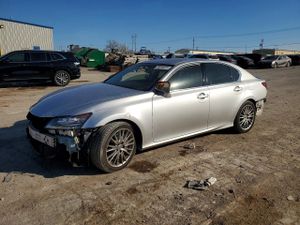Lexus GS 350 3.5L 6 2014