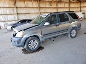 Honda CR-V EX 2.4L 4 2006