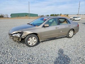 Honda Accord LX 2.4L 4 2006