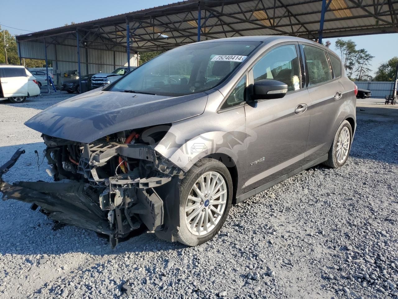 Ford C-Max SE 2.0L 4 2013