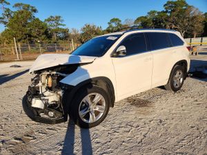 Toyota Highlander LIMITED 3.5L 6 2014