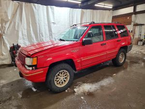 Jeep Grand Cherokee LIMITED 4.0L 6 1995