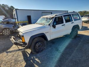 Jeep Cherokee SE 4.0L 6 1996