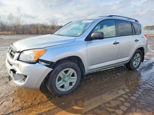 Toyota Rav4 2.5L 4 2010