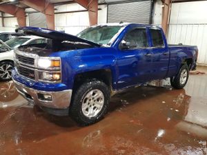 Chevrolet Silverado 1500 K1500 LT 5.3L 8 2014