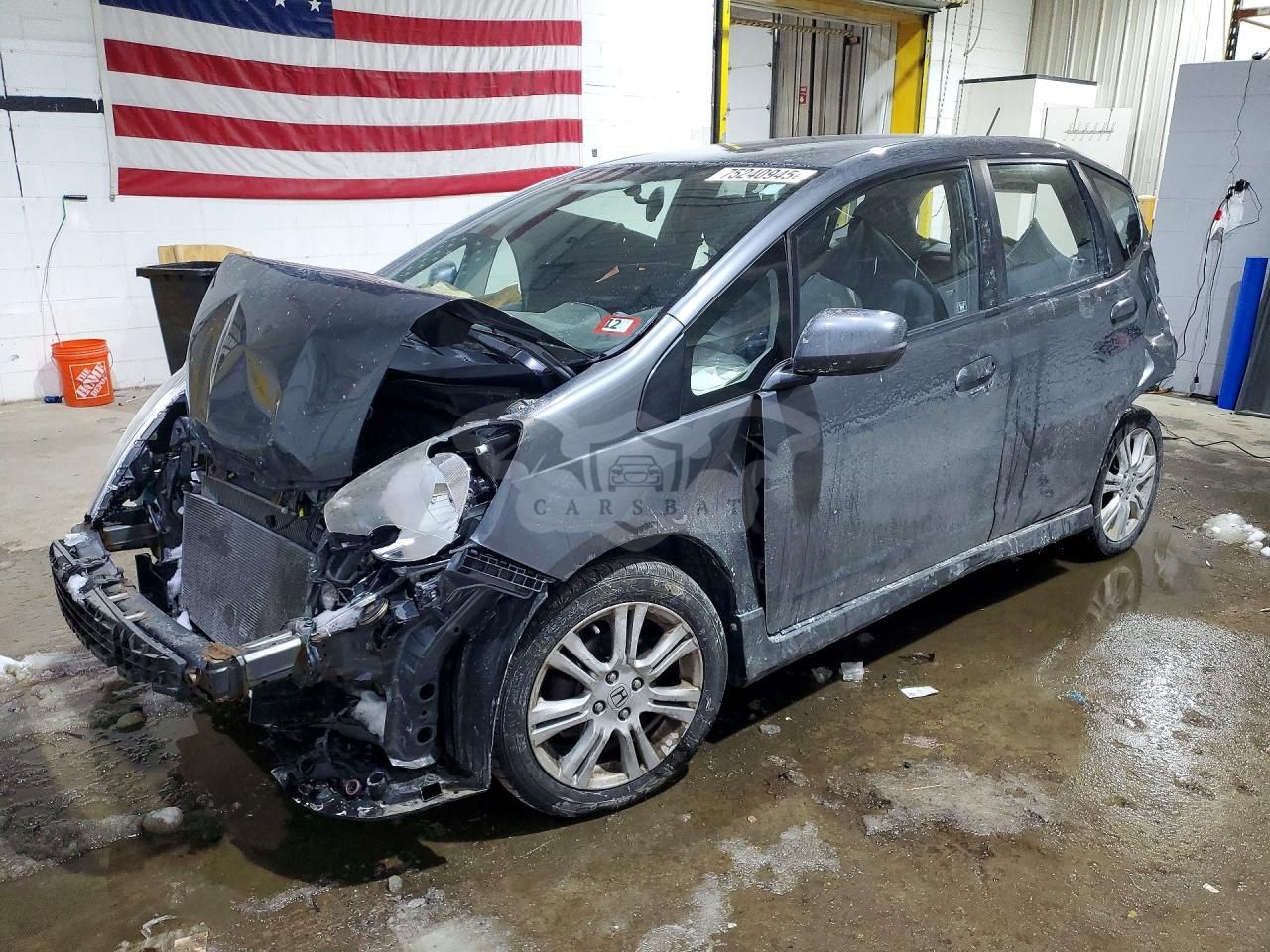 Honda Fit SPORT 1.5L 4 2011