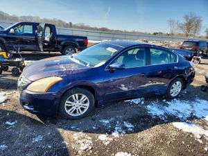 Nissan Altima BASE 2.5L 4 2011
