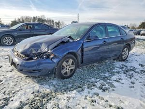 Chevrolet Impala LS 3.5L 6 2008