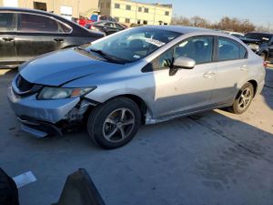 Honda Civic SE 1.8L 4 2015
