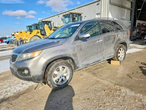 Kia Sorento BASE 2.4L 4 2011