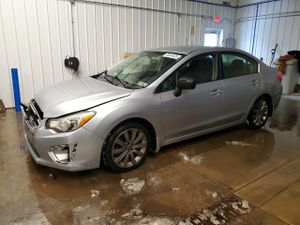 Subaru Impreza 2.0L 4 2014