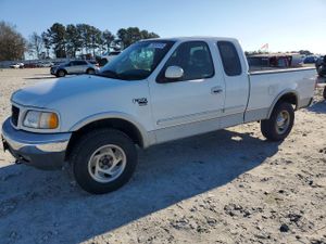 Ford F-150 5.4L 8 2002
