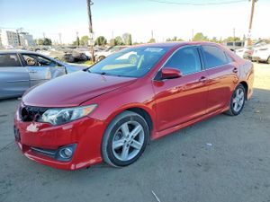 Toyota Camry BASE 2.5L 4 2012