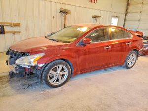 Nissan Altima 2.5 2.5L 4 2015