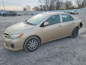 Toyota Corolla BASE 1.8L 4 2013
