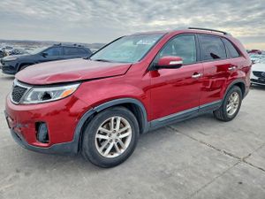 Kia Sorento LX 2.4L 4 2014