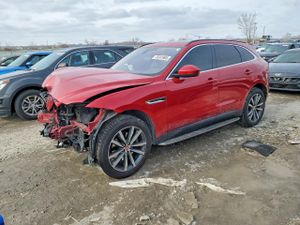 Jaguar F-Pace PRESTIGE 3.0L 6 2018