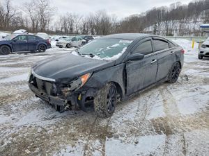 Hyundai Sonata SE 2.4L 4 2011