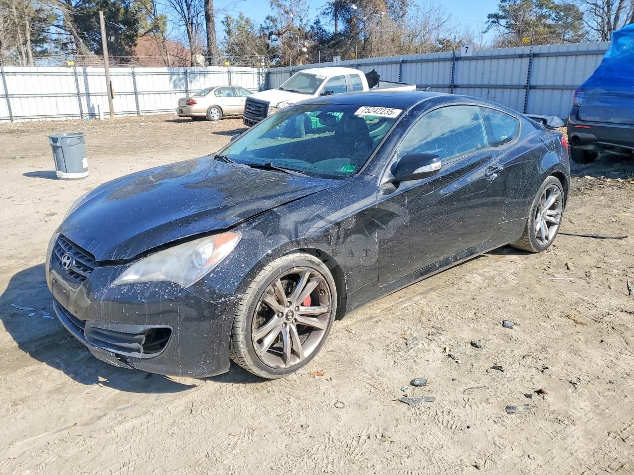 Hyundai Genesis 3.8L 3.8L 6 2011