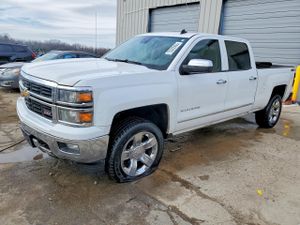 Chevrolet Silverado 1500 K1500 LTZ 5.3L 8 2014