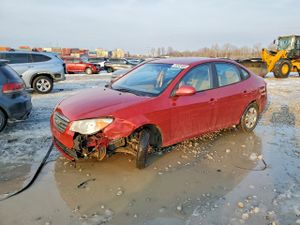 Hyundai Elantra BLUE 2.0L 4 2010