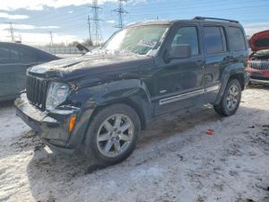 Jeep Liberty SPORT 3.7L 6 2012