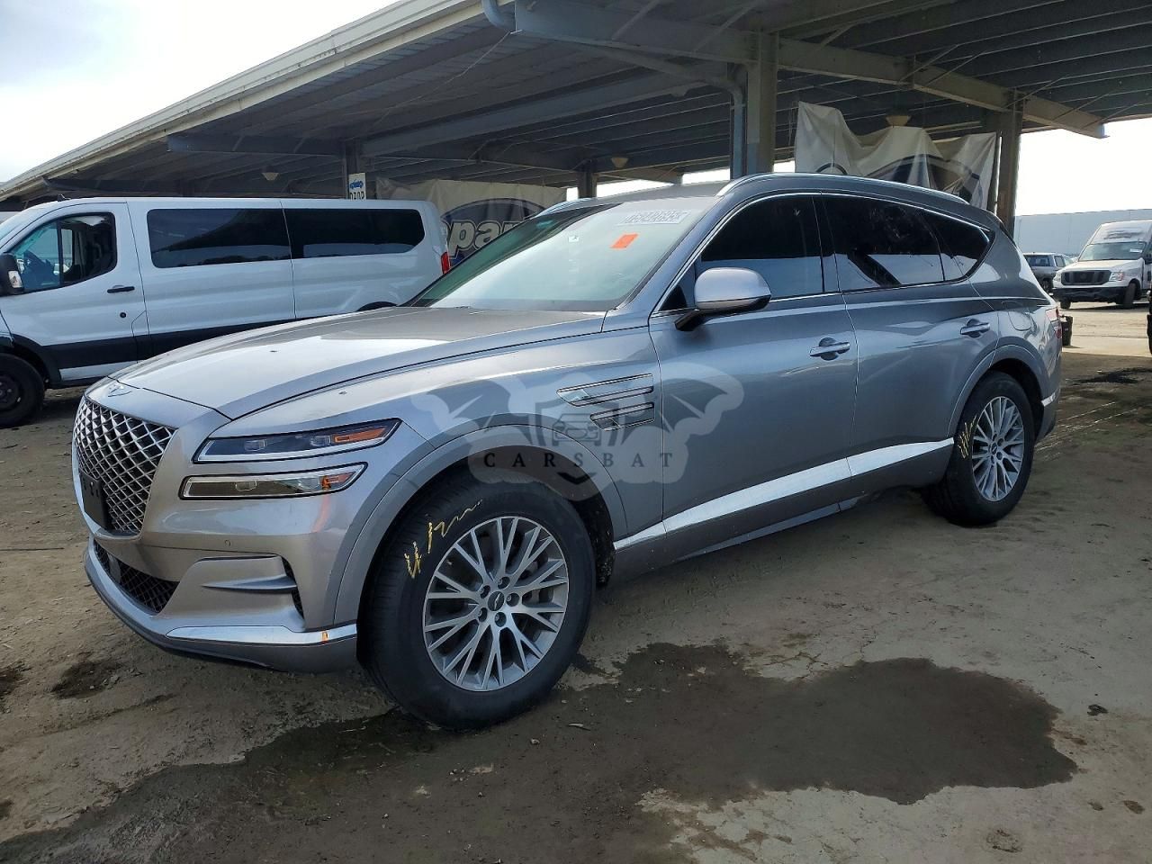 Genesis GV80 2.5L 4 2024