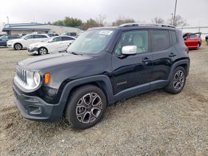 Jeep Renegade LIMITED 2.4L 4 2015