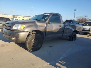Toyota Tundra 4.0L 6 2006