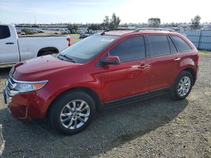 Ford Edge SEL 2.0L 4 2013