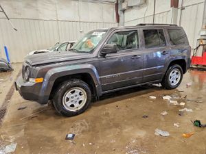 Jeep Patriot SPORT 2.4L 4 2015