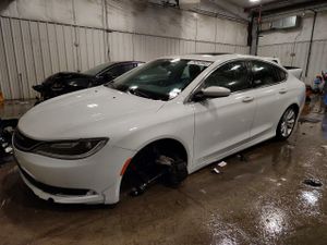 Chrysler 200 LIMITED 2.4L 4 2015