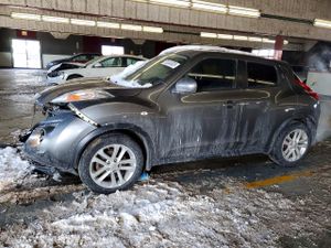 Nissan Juke S 1.6L 4 2012