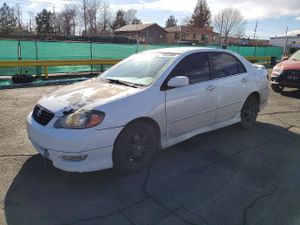 Toyota Corolla CE 1.8L 4 2005