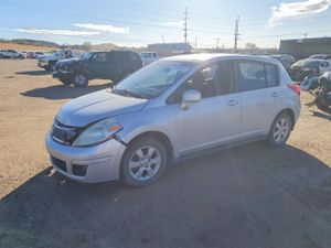 Nissan Versa S 1.8L 4 2008