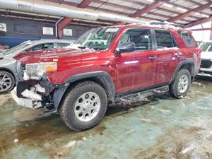 Toyota 4Runner SR5 4.0L 6 2010