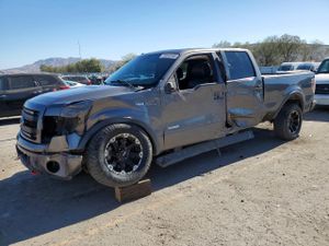 Ford F-150 SUPERCREW 3.5L 6 2014