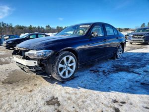 BMW 3 Series XI 2.0L 4 2015
