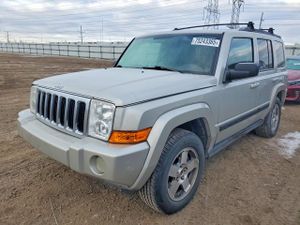 Jeep Commander SPORT 3.7L 6 2009