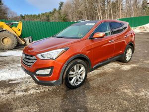Hyundai Santa Fe 2.0L 4 2013