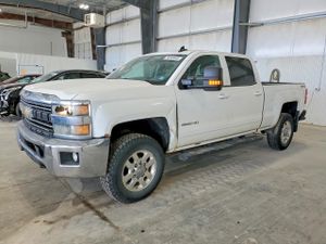 Chevrolet Silverado 1500 K2500 HEAVY DUTY LT 6.0L 8 2015
