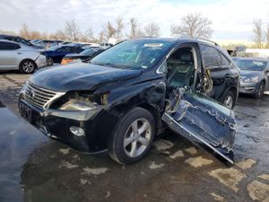 Lexus RX 350 BASE 3.5L 6 2013