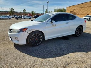 Honda Accord EXL 3.5L 6 2014