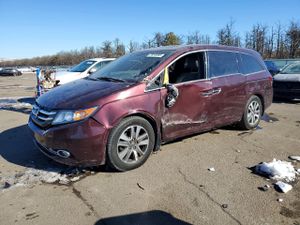 Honda Odyssey TOURING 3.5L 6 2014