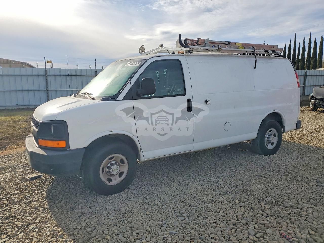 Chevrolet Express 4.8L 8 2013