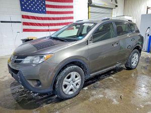 Toyota Rav4 LE 2.5L 4 2015