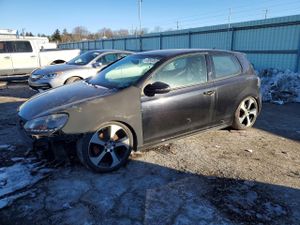 Volkswagen Golf 2.0L 4 2013